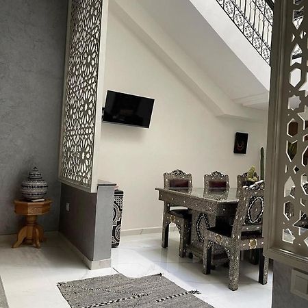 Riad Darnooz Marrakesh Esterno foto