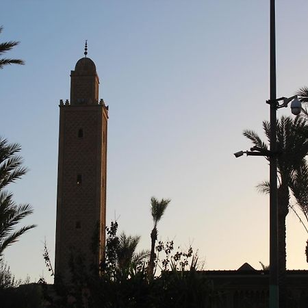 Riad Darnooz Marrakesh Esterno foto