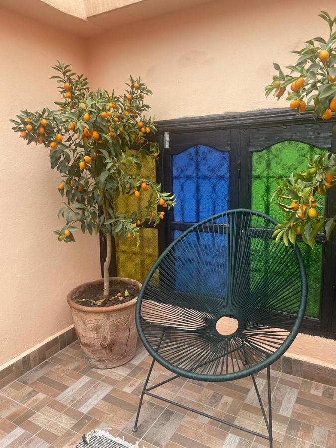 Riad Darnooz Marrakesh Esterno foto