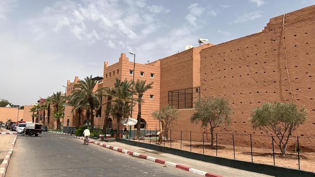 Riad Darnooz Marrakesh Esterno foto