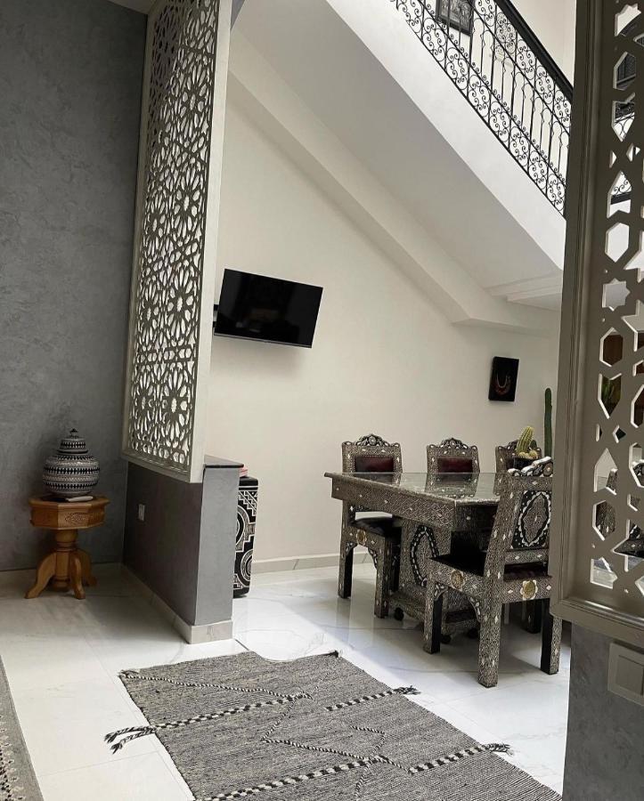 Riad Darnooz Marrakesh Esterno foto