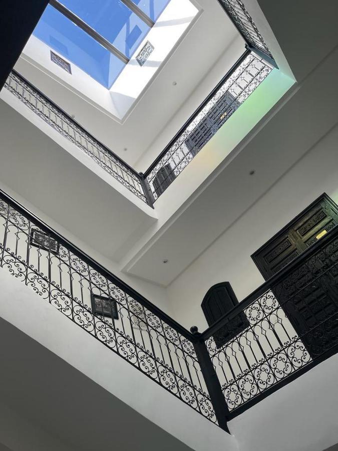 Riad Darnooz Marrakesh Esterno foto