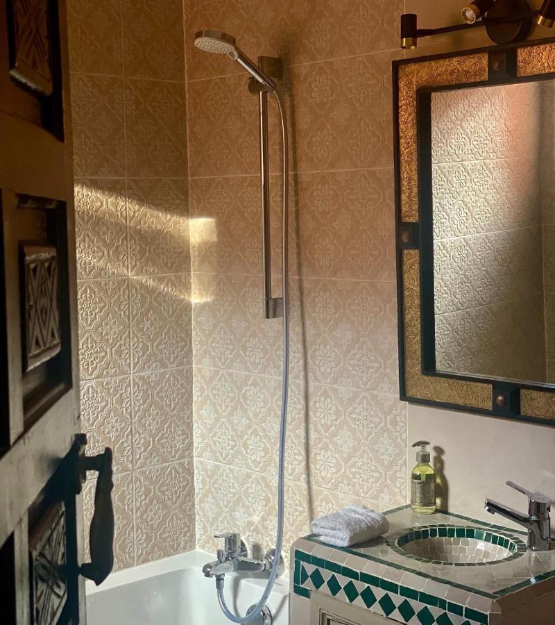 Riad Darnooz Marrakesh Esterno foto