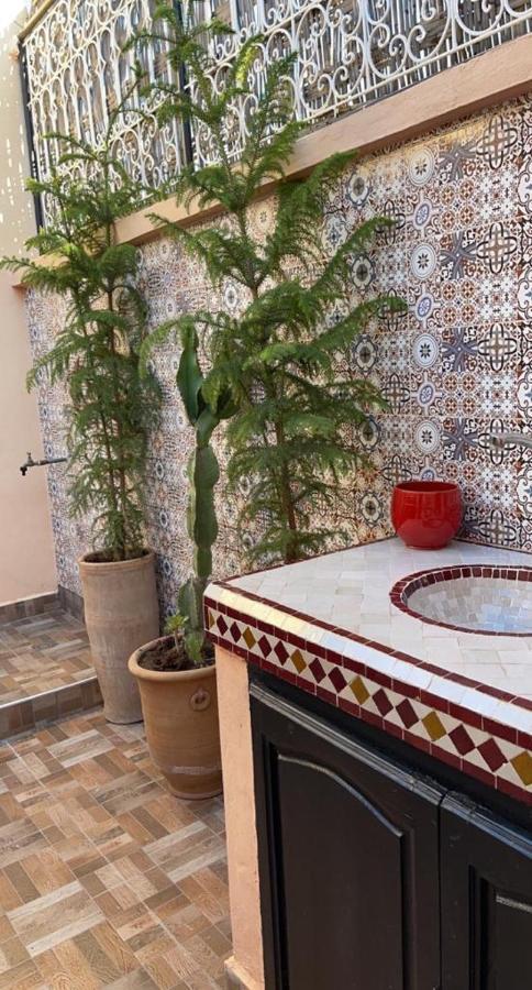 Riad Darnooz Marrakesh Esterno foto