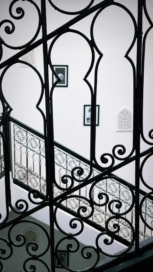 Riad Darnooz Marrakesh Esterno foto