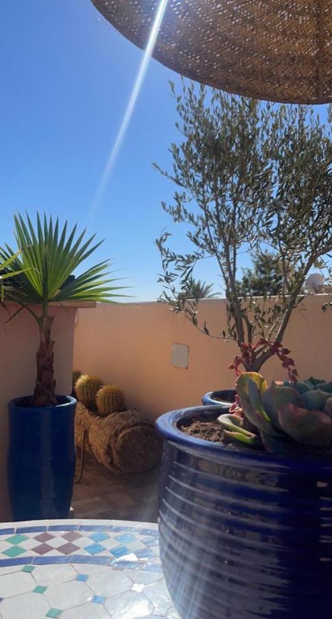 Riad Darnooz Marrakesh Esterno foto