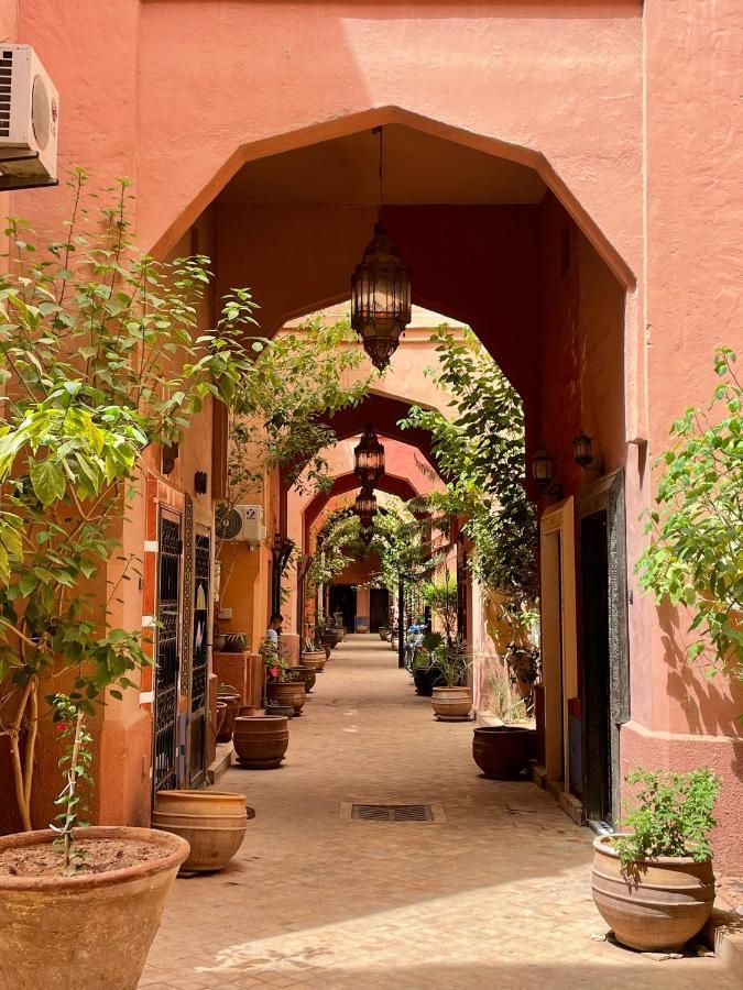 Riad Darnooz Marrakesh Esterno foto