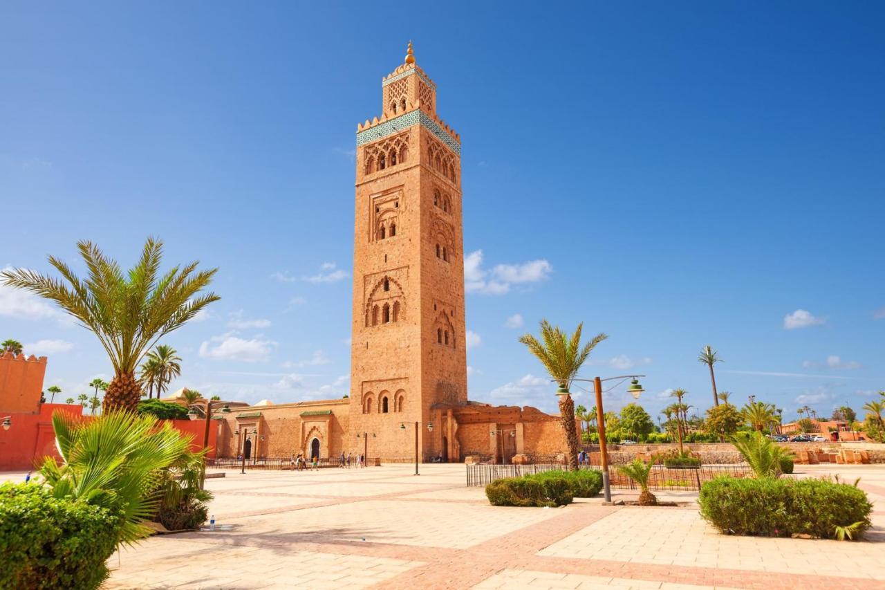 Riad Darnooz Marrakesh Esterno foto