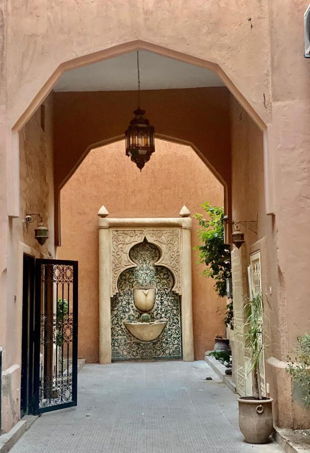 Riad Darnooz Marrakesh Esterno foto