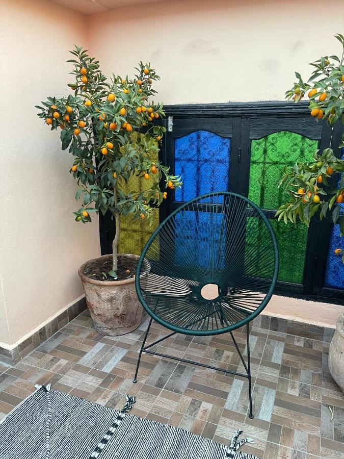 Riad Darnooz Marrakesh Esterno foto