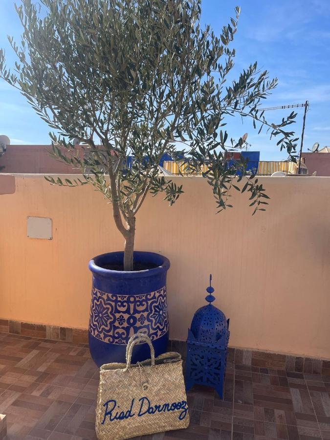 Riad Darnooz Marrakesh Esterno foto