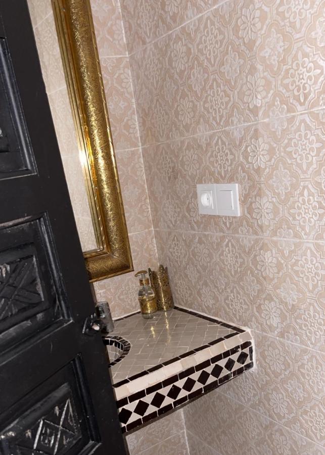 Riad Darnooz Marrakesh Esterno foto