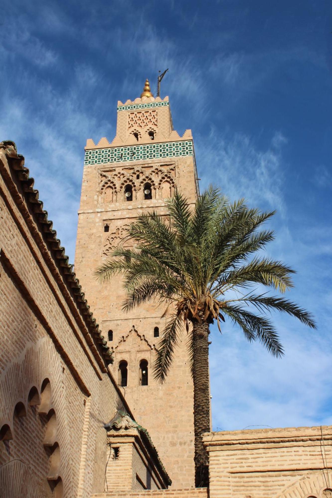 Riad Darnooz Marrakesh Esterno foto