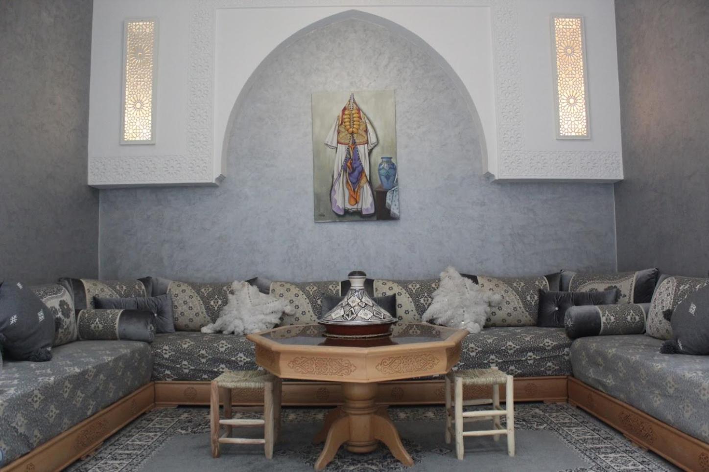 Riad Darnooz Marrakesh Esterno foto