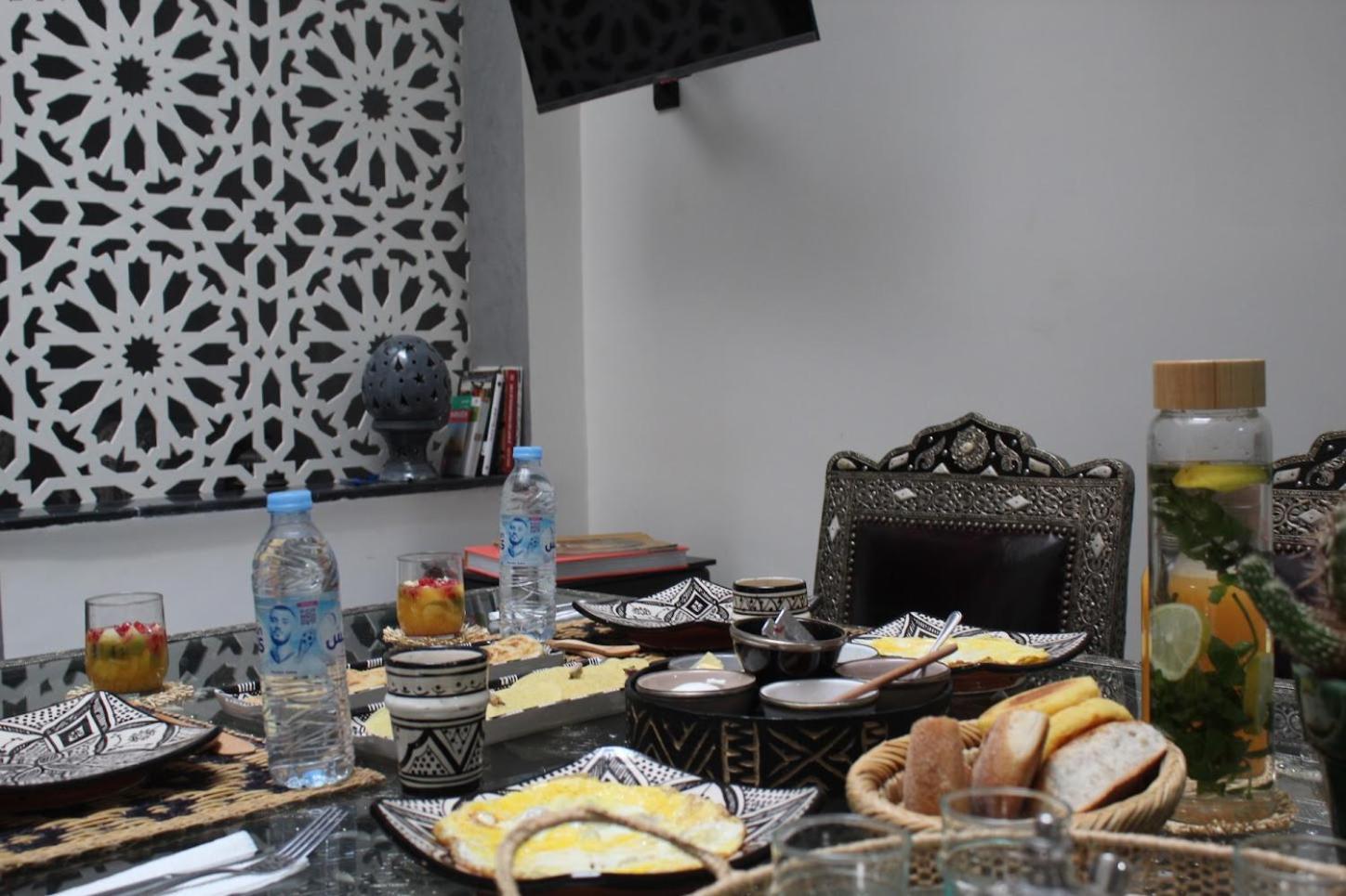 Riad Darnooz Marrakesh Esterno foto