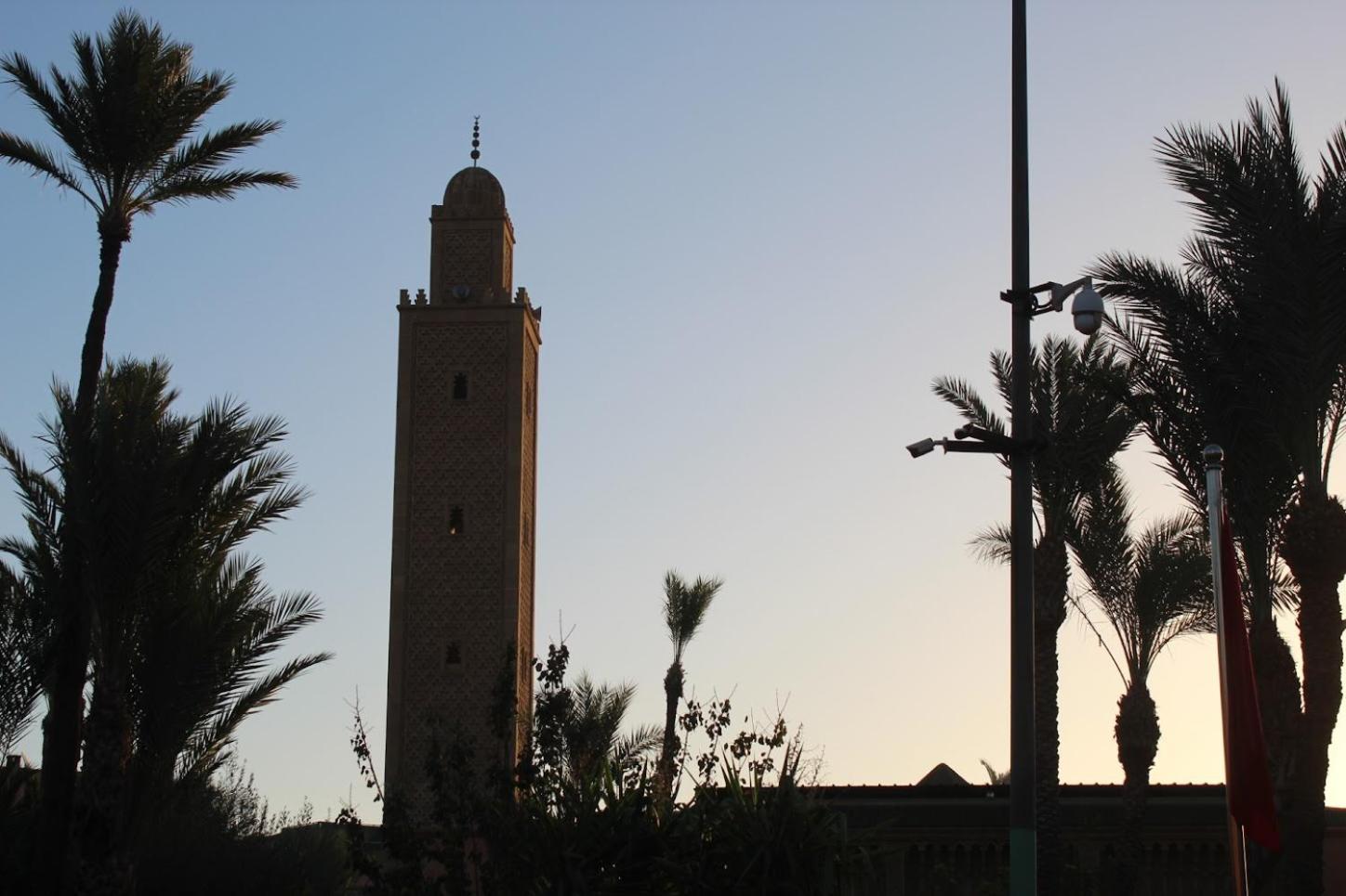 Riad Darnooz Marrakesh Esterno foto