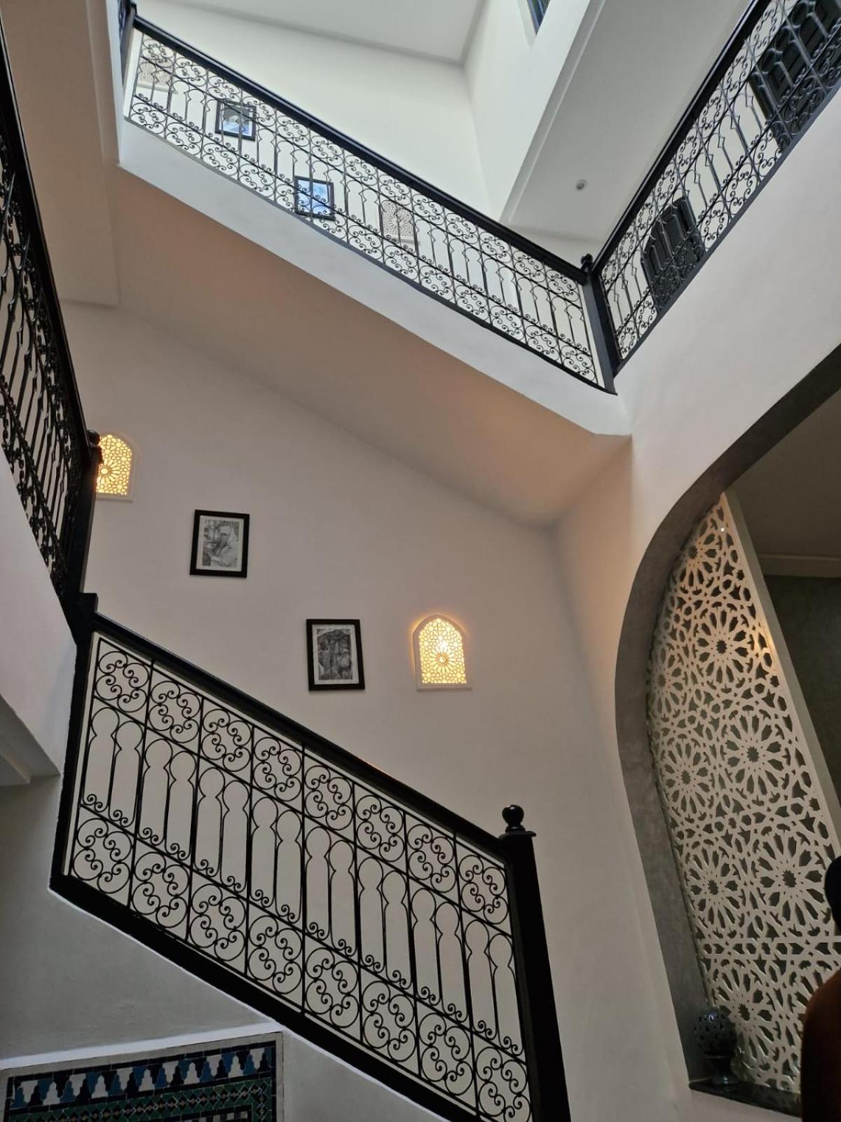 Riad Darnooz Marrakesh Esterno foto