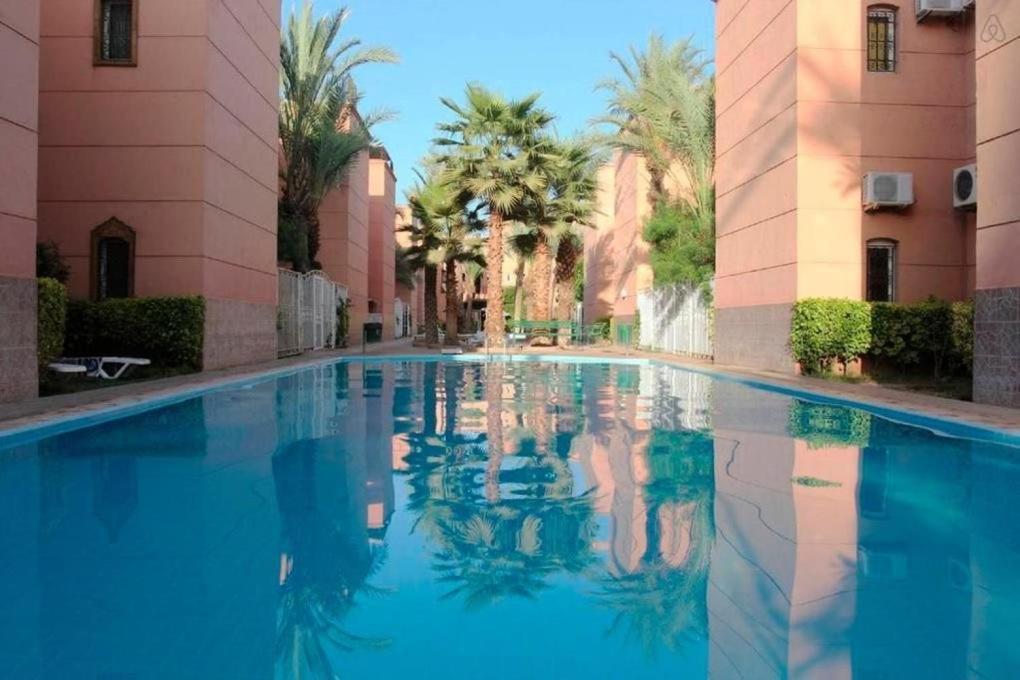 Riad Darnooz Marrakesh Esterno foto