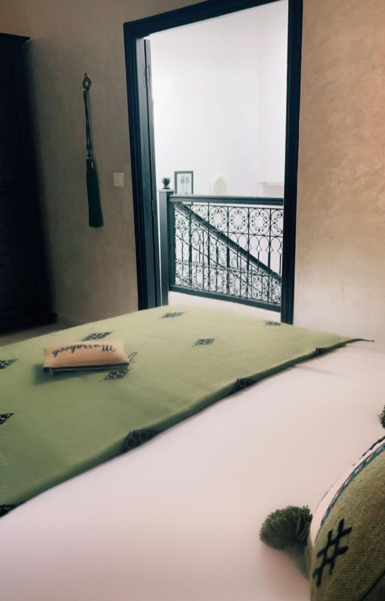 Riad Darnooz Marrakesh Esterno foto