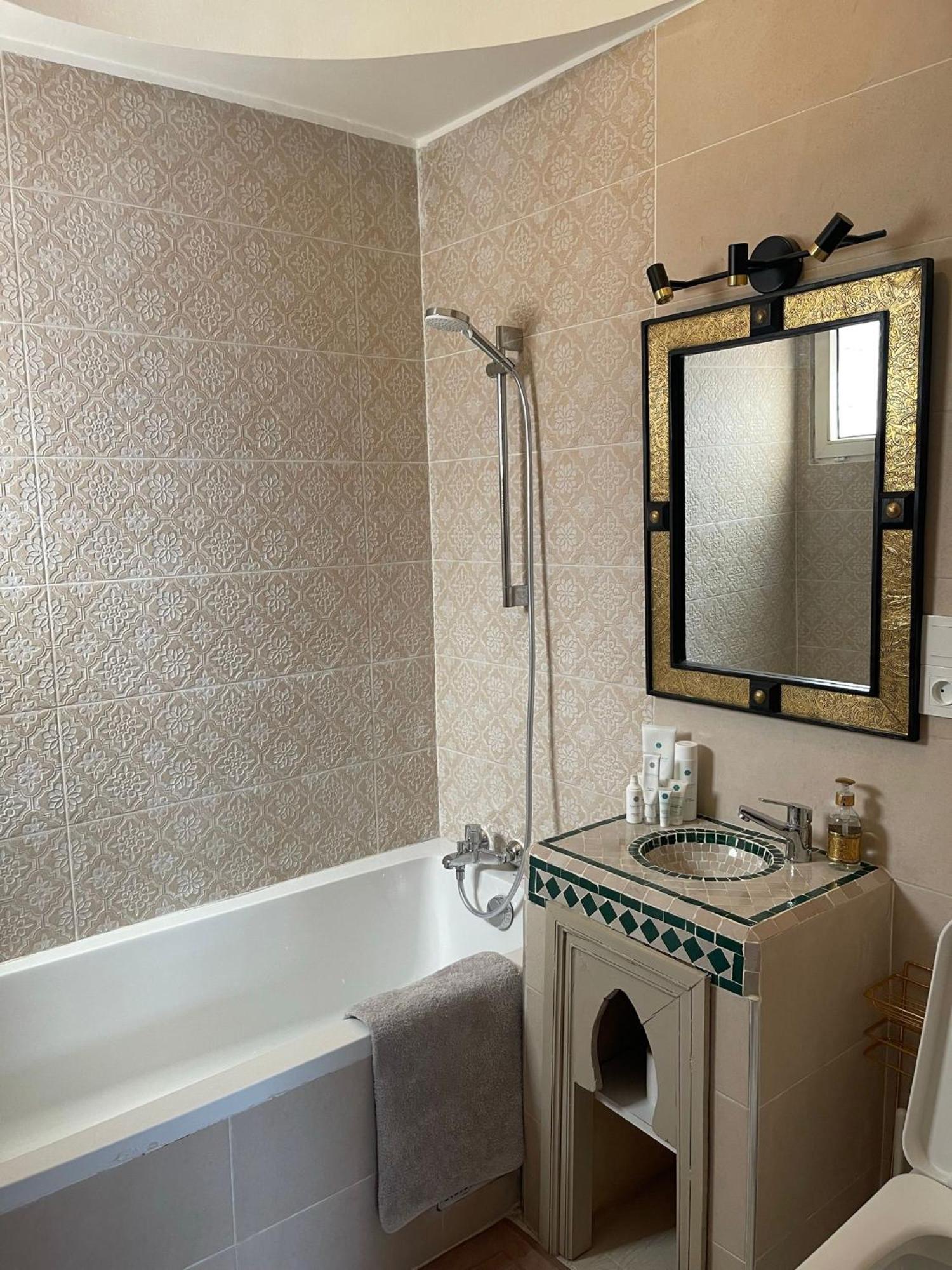 Riad Darnooz Marrakesh Esterno foto