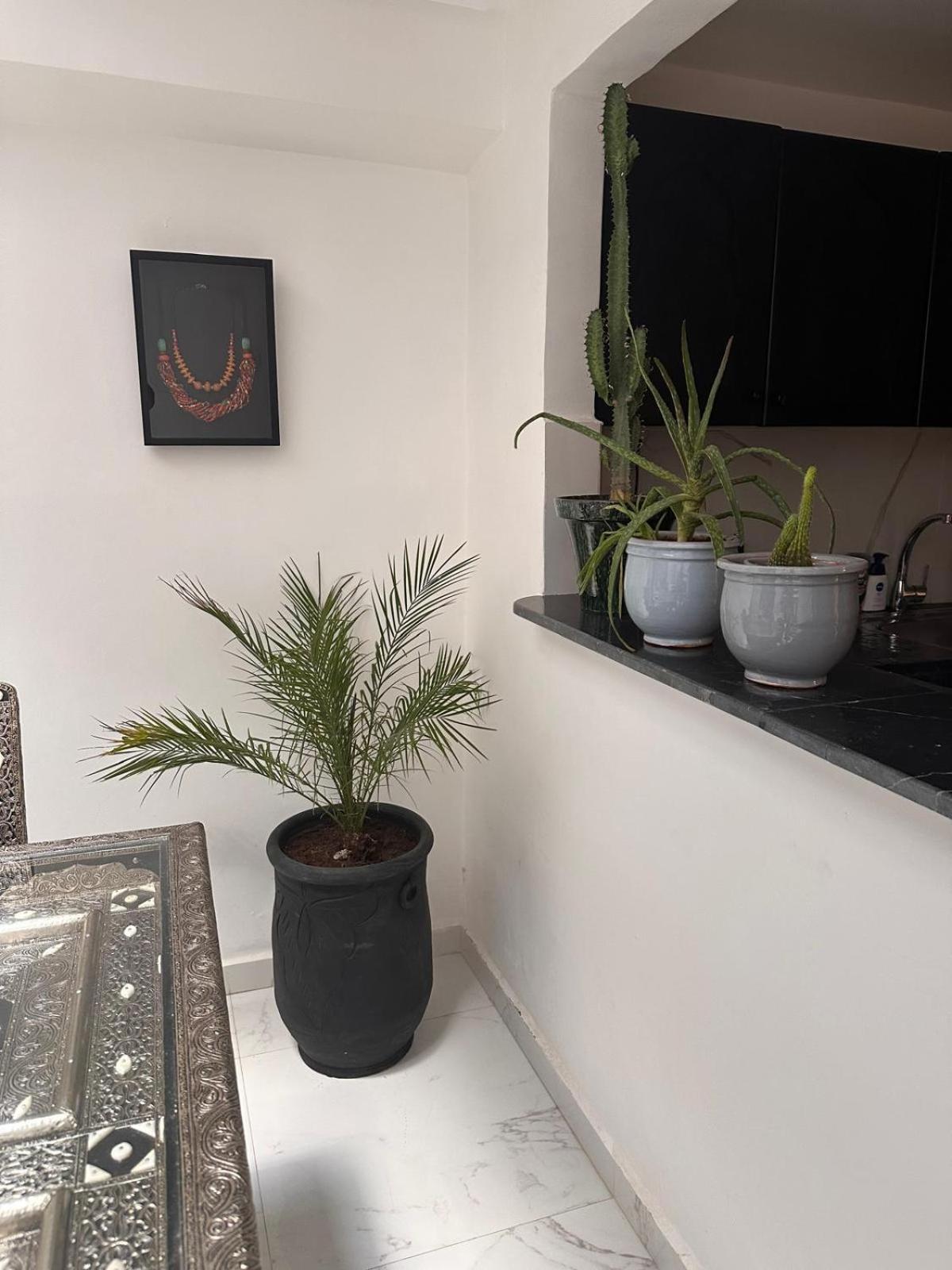 Riad Darnooz Marrakesh Esterno foto