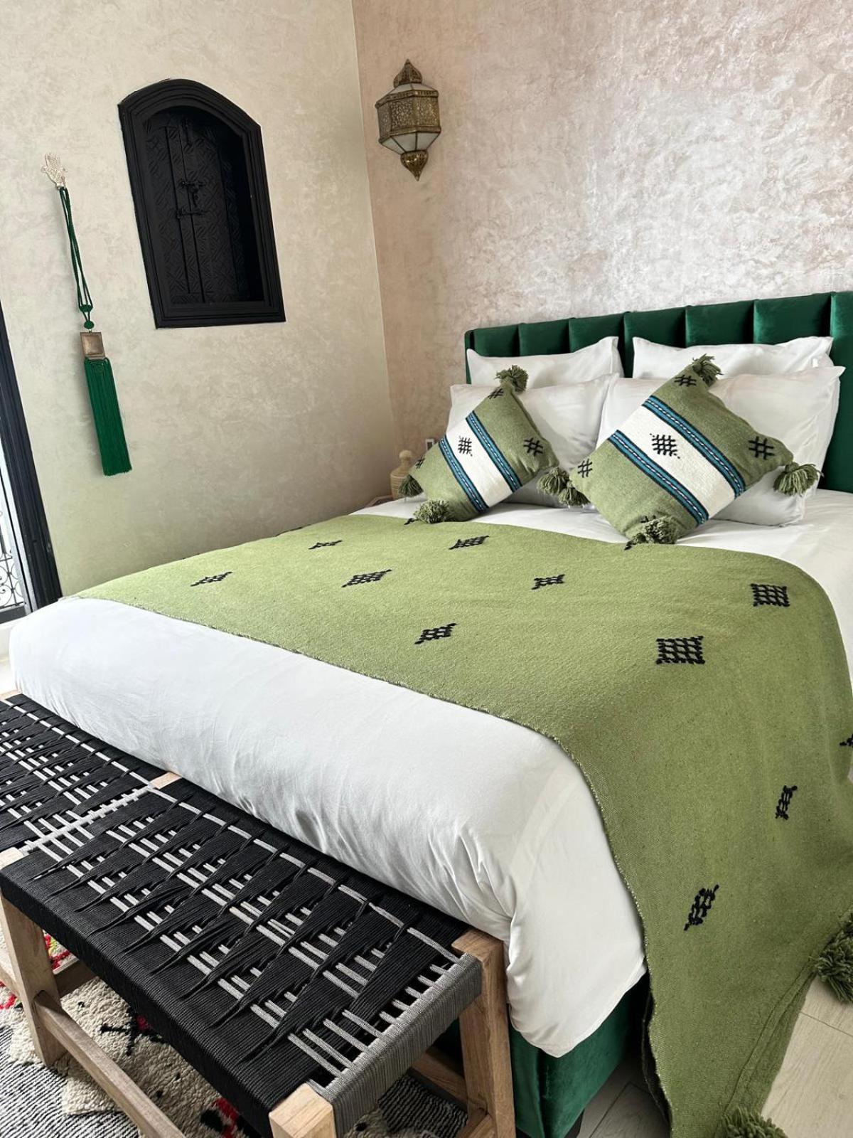 Riad Darnooz Marrakesh Esterno foto