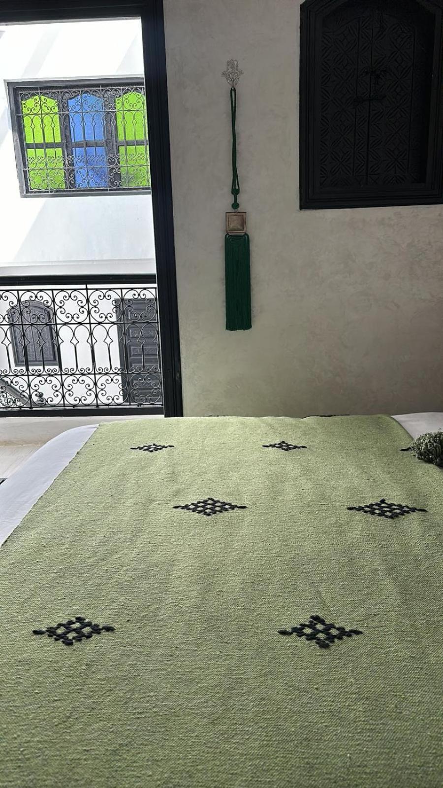 Riad Darnooz Marrakesh Esterno foto
