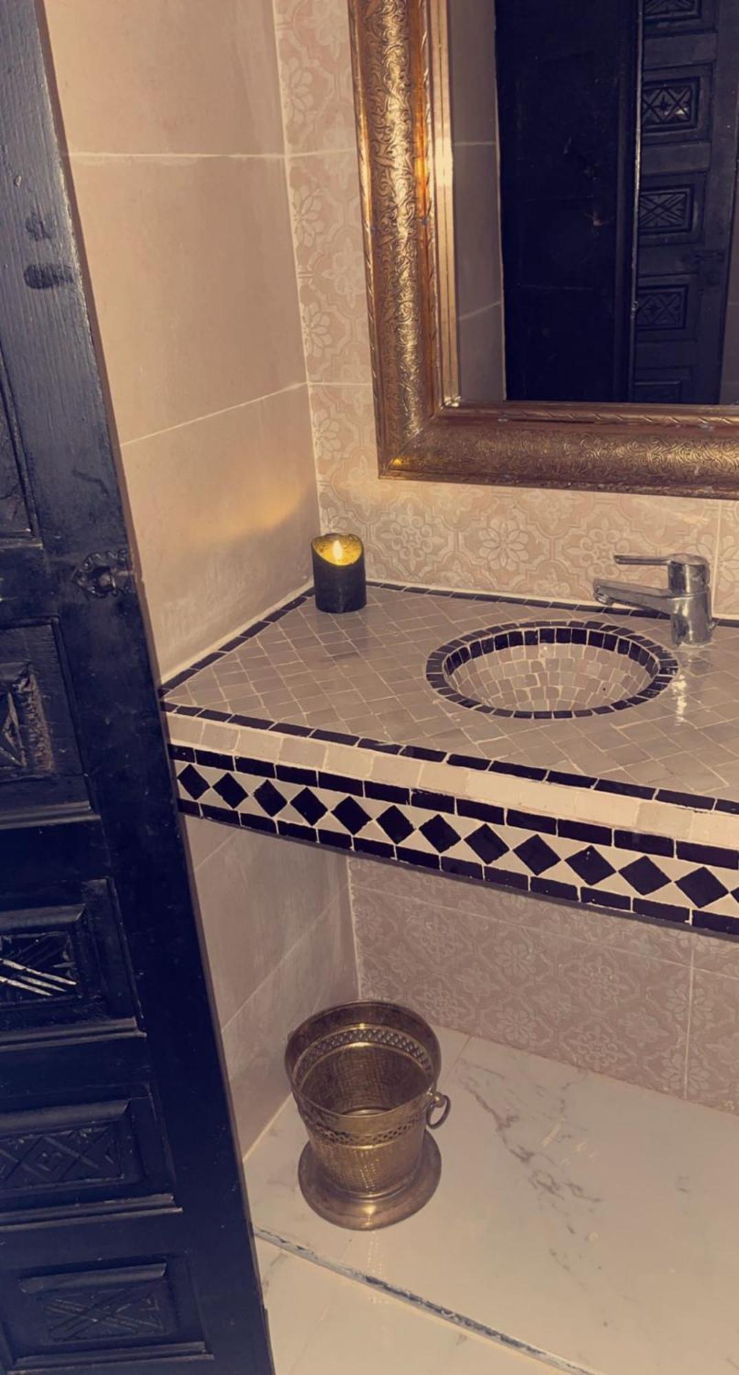 Riad Darnooz Marrakesh Esterno foto